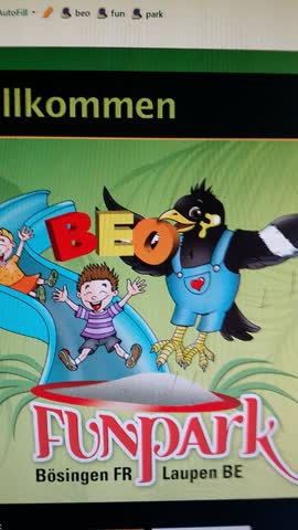 Exsila Artikel: Beo Fun Park,Laupen BE/Bösingen FR