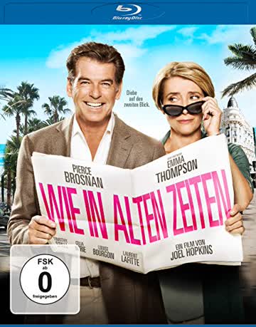 WIE IN ALTEN ZEITEN (BLU-RAY)