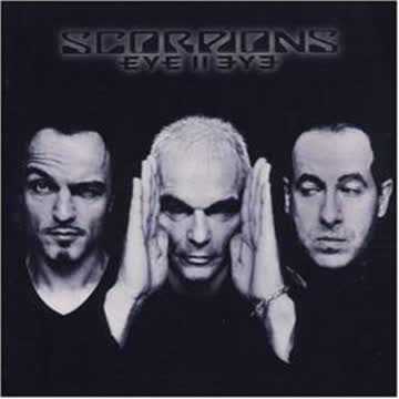 Scorpions - Eye to Eye