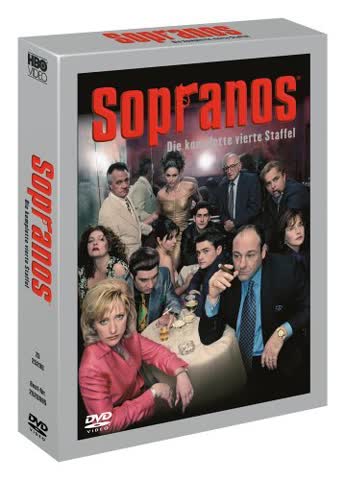 Sopranos - 4. Staffel