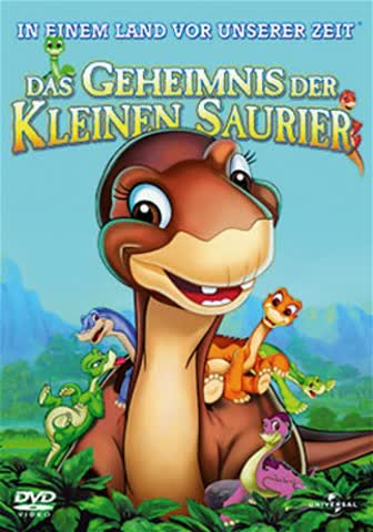 In einem Land vor unserer Zeit 11: Das Geheimnis der kleinen Saurier