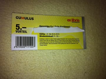 5.- vorteil exlibris