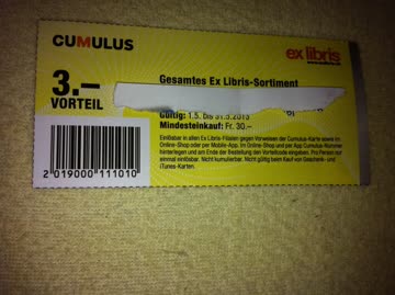 3.- vorteil exlibris