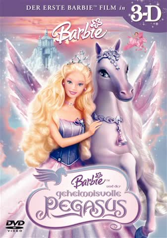 Barbie und der geheimnisvolle Pegasus