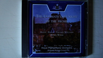 Royal Philharmonic Orchestra - Holst/Elgar/Williams/Wood: Ultimate last night of the Proms