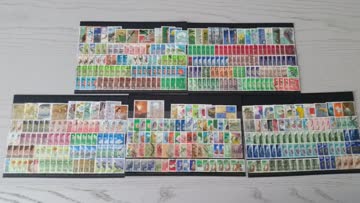 Exsila Artikel: Japan - Lot gestempelt inkl. Zusammenhängend