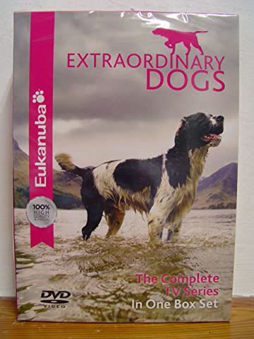 Eukanuba Extraordinary Dogs [DVD]