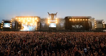Exsila Artikel: Wacken 2015 Ticket