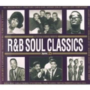 Various Artists - R&B Soul Classics