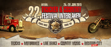 Exsila Artikel: 22.Internationales Trucker & Country-Festival Konzerttickets Freitag