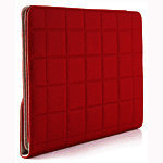 Exsila Artikel: Case for iPAD 2 (red)