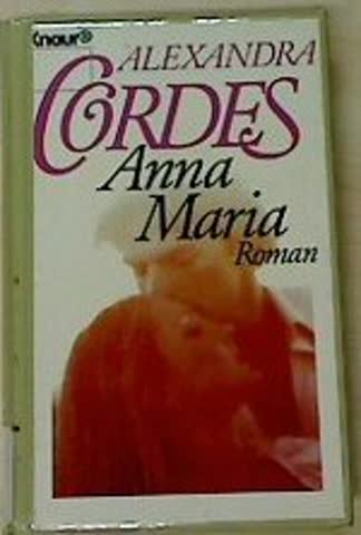 Anna Maria. Roman.