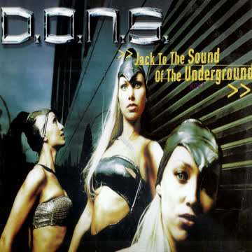 D.O.N.S - Jack to the Sound of the Unde [UK-Import]