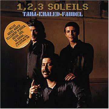 Khaled - 1 2 3 Soleils