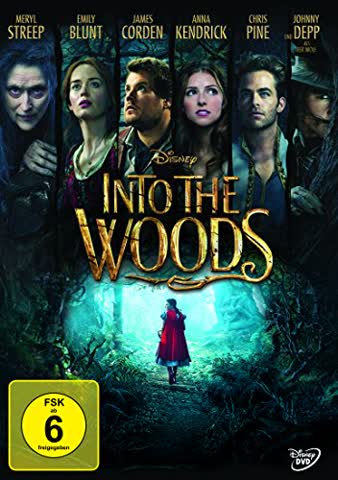 Into the Woods