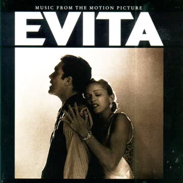 Andrew Lloyd Webber - Evita (Music From The Motion Picture)
