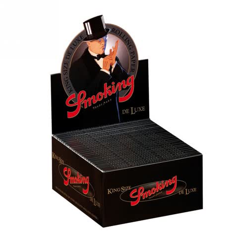 Smoking Deluxe King Size Papers