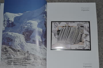 Jahrbuch der Schweizer Briefmarken 2009