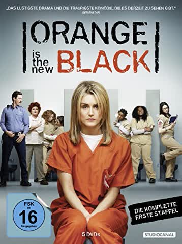 Orange is the New Black - 1. Staffel