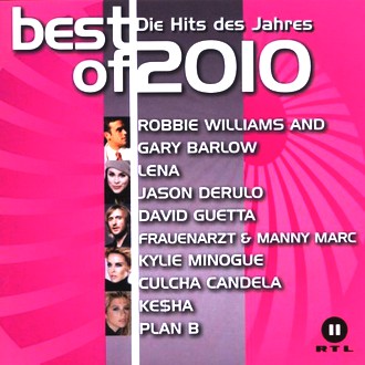 Various - Best of 2010/die Hits des Jahres