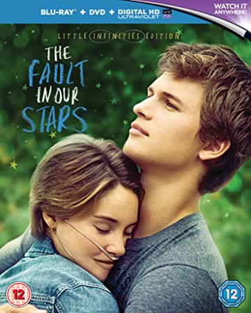 The Fault in Our Stars - 2 Disc (x1 BD & 1x DVD) [Blu-ray] UK-Import