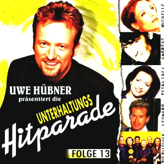 Various - Unterhaltungshitparade F.13