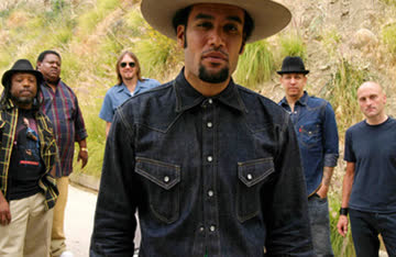 Moon & Stars: Bob Dylan / Ben Harper & the innocent criminals