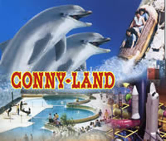 Conny Land - 20% Ermässigung auf den Eintritt, gültig bis Ende Saison 2015