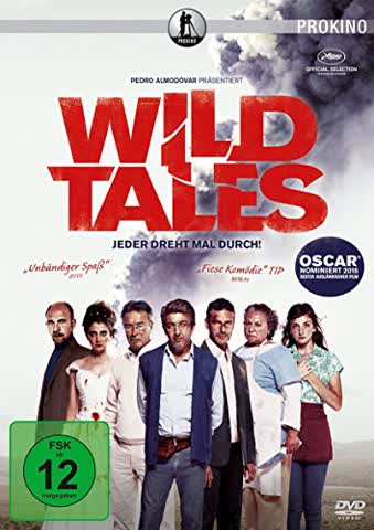 Wild Tales - Jeder dreht mal durch!