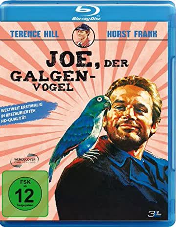 Joe - der Galgenvogel [Blu-ray]
