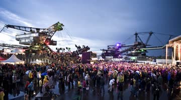 Exsila Artikel: Melt! Festival 3-Tageticket