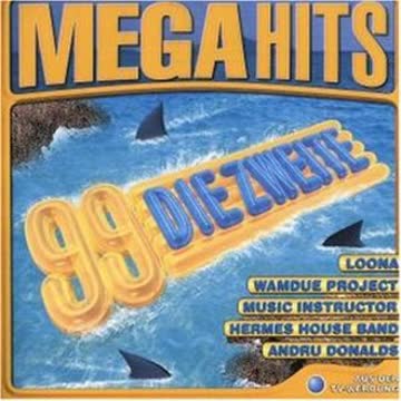 Various - Mega Hits 99 die Zweite