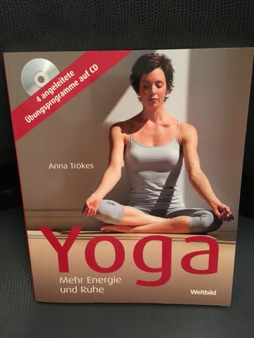 Yoga - mehr Energie und Ruhe mit CD