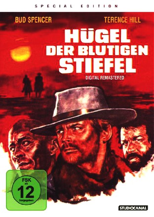 Hügel der blutigen Stiefel (Digital Remastered) [Special Edition]