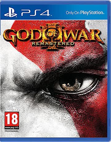 God of War 3 Remastered [AT-PEGI]
