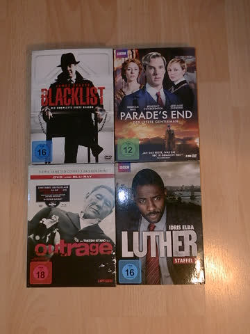 Exsila Artikel: 57 DVD verschiedene Filme