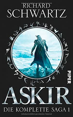 Askir: Die komplette Saga 1 (Das Geheimnis von Askir)