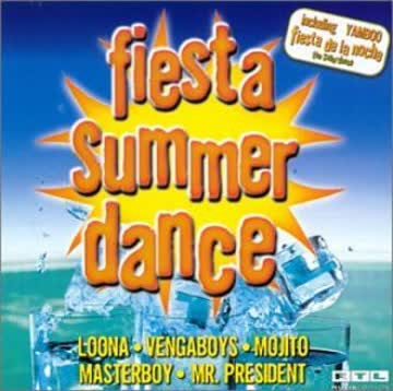 Various - Fiesta Summer Dance