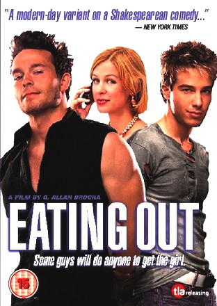 Eating Out [DVD] [UK Import]