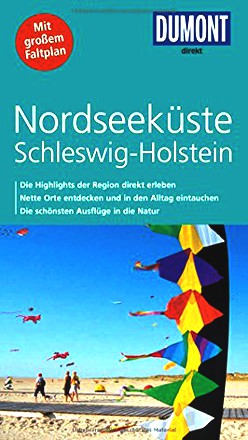 DuMont direkt Reiseführer Nordseeküste, Schleswig-Holstein