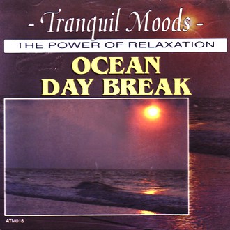 ocean day break