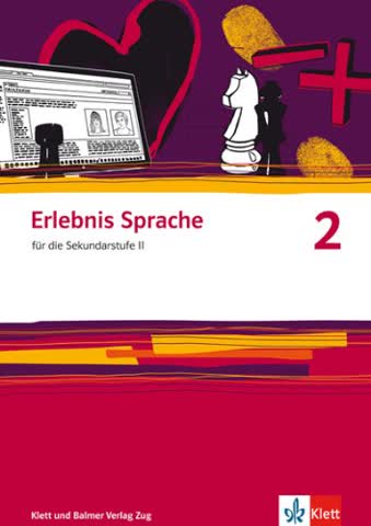 Erlebnis Sprache: Arbeitsbuch 2