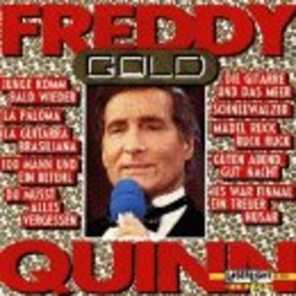 Freddy Quinn - Gold