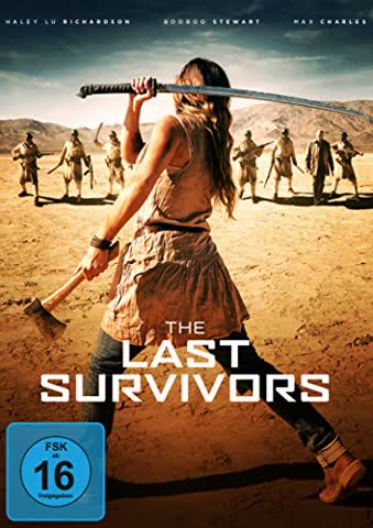 The last Survivors (FSK 16 Jahre) DVD