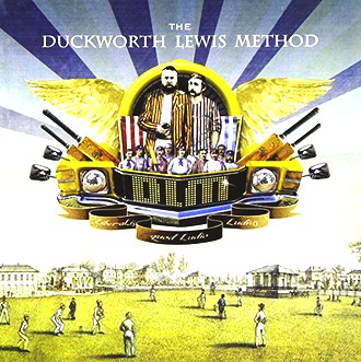 Duckworth Lewis Method - Duckworth Lewis Method