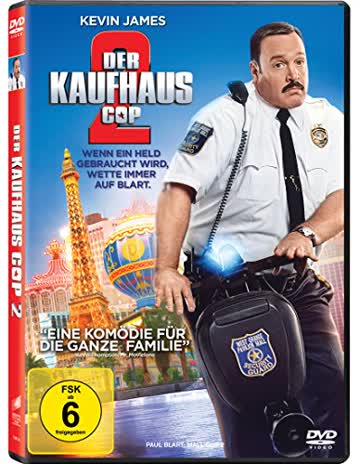 Der Kaufhaus Cop 2 (DVD)