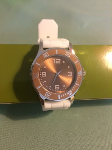 Exsila Artikel: Sportlich-Chic Armbanduhr NEU