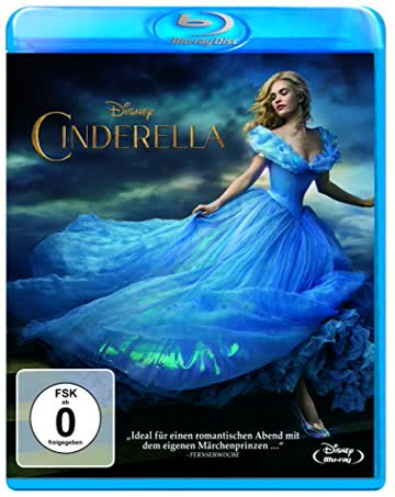 Cinderella [Blu-ray]