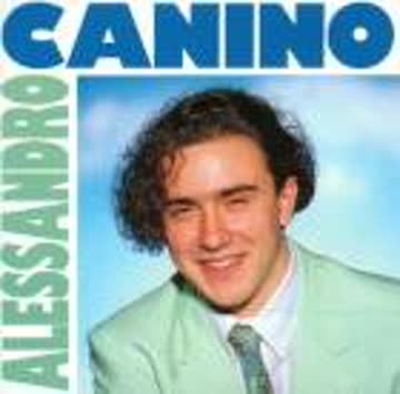 CANINO ALESSANDRO - ALESSANDRO CANINO
