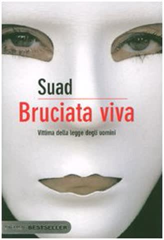 Bruciata viva. Vittima della legge degli uomini